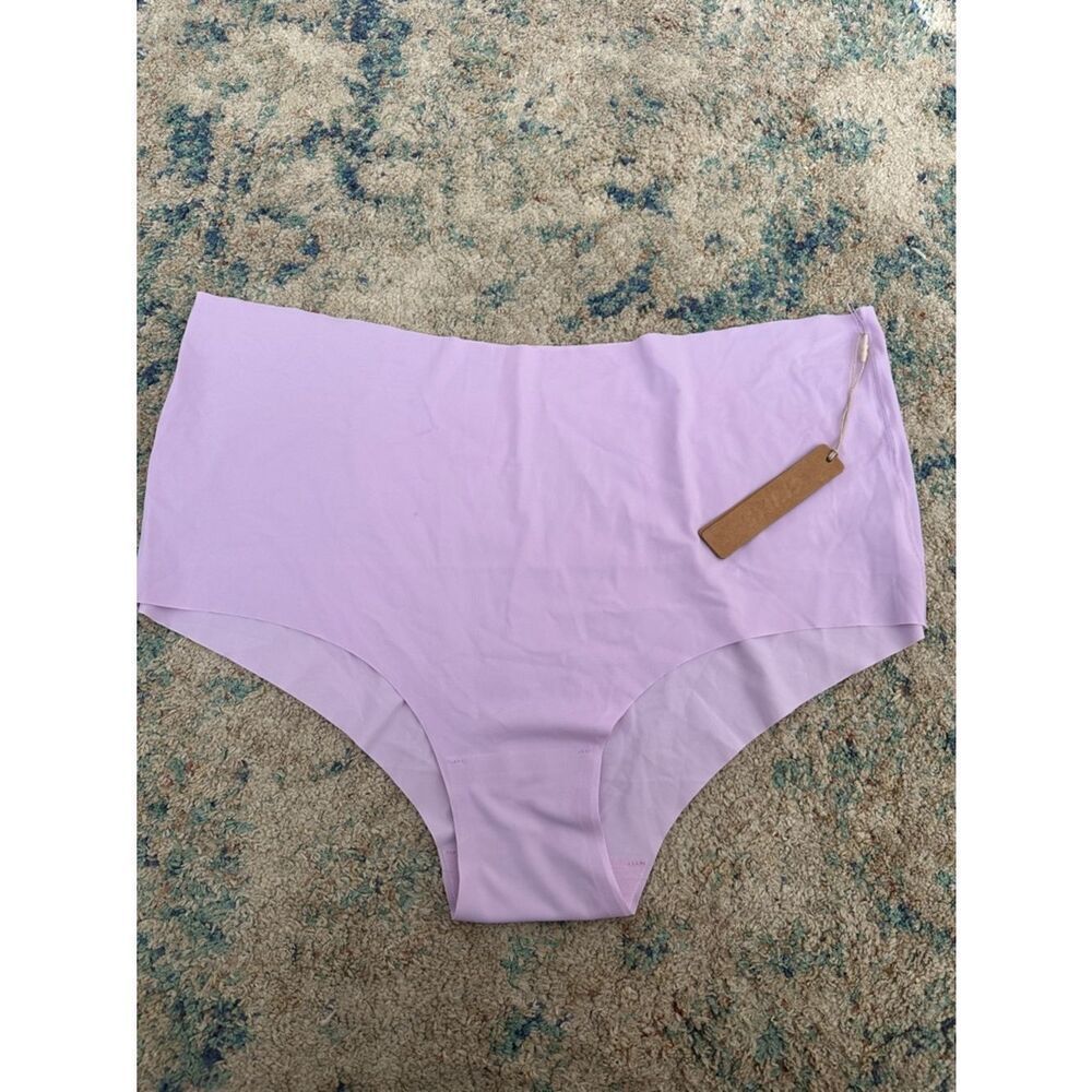 NWT SKIMS NAKED BOYSHORT IN Sugar Plum 2X